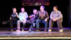 TGWTG UK Q&A Panel @ London Gaming Convention