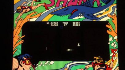 That Was The Year That Was – Arcade – 1978