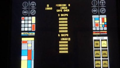 That Was The Year That Was – Arcade – 1981