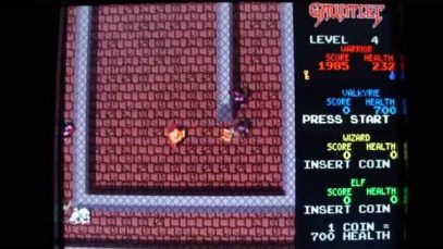 That Was The Year That Was – Arcade – 1985