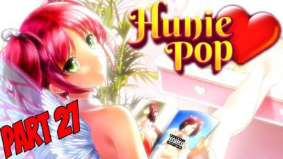 THAT’S WHAT SHE SAID | HuniePop – Part 27