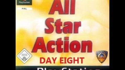 The 12 Days Of PainMas – Day Eight – Speed Demon