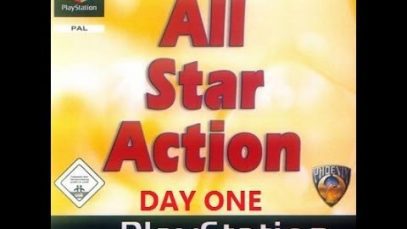 The 12 Days Of PainMas – Day One – Power Riders