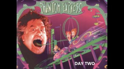 The 12 Days Of PainMas Year Two – Day Two – Mystic Midway: Phantom Express (Philips CD-i – 1993)