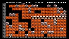 The 8 Bit Face-Off Kerfuffle – Boulder Dash