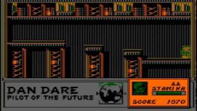 The 8 Bit Face-Off Kerfuffle – Dan Dare