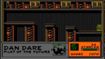 The 8 Bit Face-Off Kerfuffle – Dan Dare