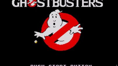 The 8 Bit Face-Off Kerfuffle – Ghostbusters