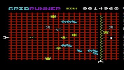 The 8 Bit Face-Off Kerfuffle – Gridrunner