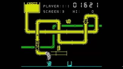 The 8 Bit Face-Off Kerfuffle – Super Pipeline 2