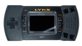 The Atari Lynx