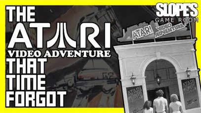 The Atari Video Adventure That Time Forgot – SGR