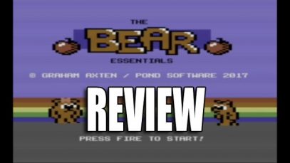 The Bear Essentials C64