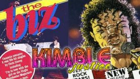 The Biz and Rockstar Ate My Hamster Review – ZX Spectrum – Kimble Justice