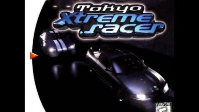 The Dreamcast Chronicles Ep. II: Tokyo Xtreme Racer