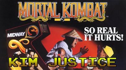 The Excellence of Mortal Kombat – Arcade Review – Kim Justice
