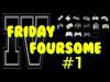 The Friday Foursome #1 – Gaming Controllers.