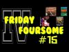 The Friday Foursome #15 – Fighting Games (with stipulation)