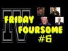 The Friday Foursome #6 – Gaming Dinner Guests.