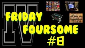The Friday Foursome #8 – Most Desired Gaming Items