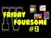 The Friday Foursome #9 – Racing Games