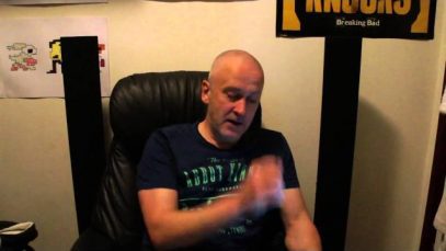 The Friday Waffle – 10/04/15