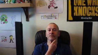 The Friday Waffle – 31/10/15