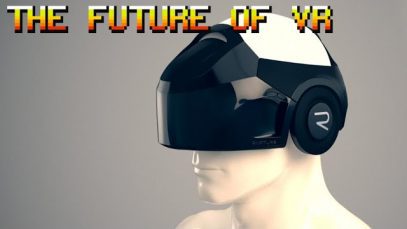 The Future Of Virtual Reality