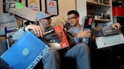 The Games Shed Channel Trailer