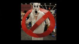 The Ghostbusters Interview – Play Expo Manchester 2014