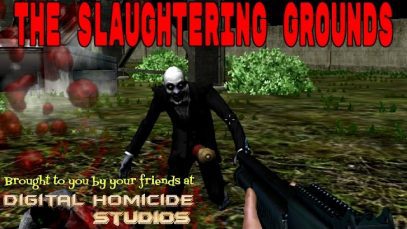 THE GREATEST GAME EVER MADE!!!!!!! | The Slaughtering Grounds
