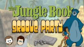 The Jungle Book – Groove Party (PS1) Mark Vs Jamie