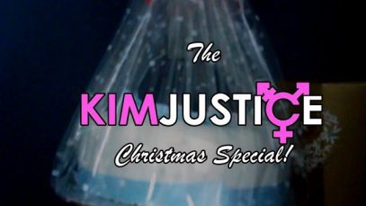 The Kim Justice Christmas Special!  Xmas Reviews + Top 10 KJ Videos of 2016!