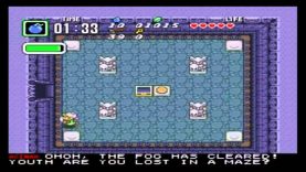 The Legend of Zelda: The Ancient Stone Tablets [Satellaview] – Chapter 1/4: Research is for wimps