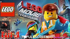 The LEGO Movie Videogame – Part 4 – Rose Colored Let’s Play!!
