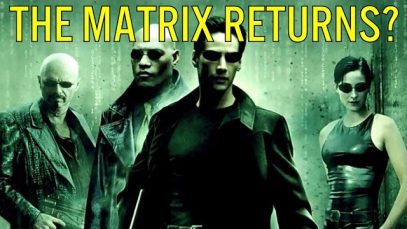 The Matrix Returns?
