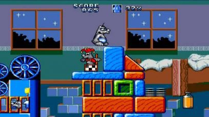 The Ottifants (Mega Drive)