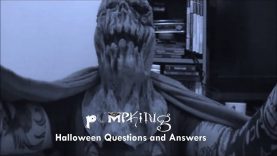 The Pumpking’s Halloween Q&A