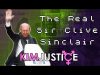 The REAL Sir Clive Sinclair:  Portable TV’s, Black Watches and C5’s, Oh my! – Kim Justice