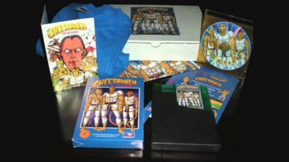 The RetroUnlim Radio Show : Cheetahmen: The Creation