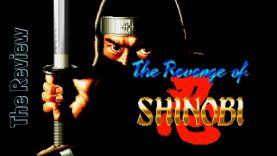 The Revenge of Shinobi – Review (Sega Mega Drive)