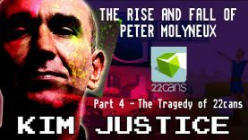 The Rise and Fall of Peter Molyneux: Part 4 – Godus, and the Tragedy of 22cans – Kim Justice