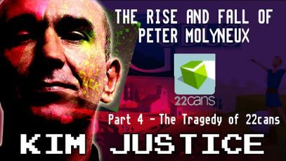 The Rise and Fall of Peter Molyneux: Part 4 – Godus, and the Tragedy of 22cans – Kim Justice