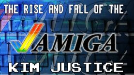 The Rise and Fall of the Commodore Amiga – Kim Justice
