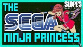 The Sega Ninja Princess – SGR