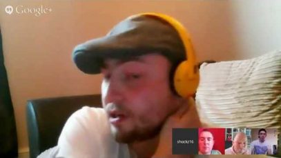 The Sunday Strollers live stream. What’s entertained us this week?