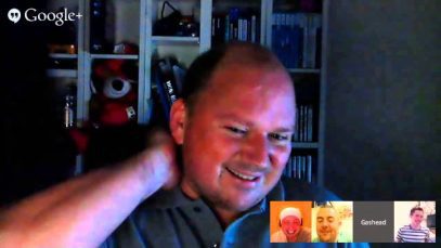 The Sunday Strollers Live stream