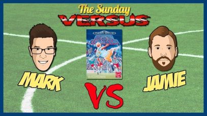 The Sunday Versus – European Club Soccer – Euro 2016 Hype!!