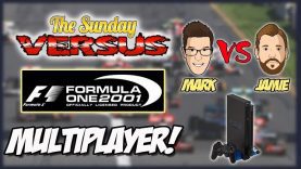 The Sunday Versus – F1 2001 on the PS2