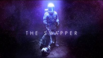 The Swapper (PC) Gameplay